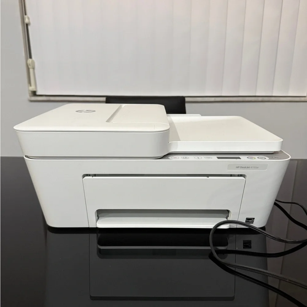 HP Deskjet 4155e All-In-One Printer